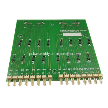 PCBA Prototype 94V0 FR4 pcb assembly